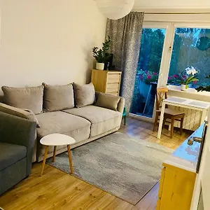  Apartament Przytulne mieszkanie w Oliwie