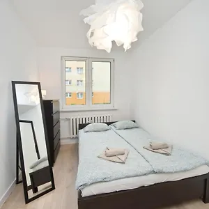  Apartament Yourapart Przymorze Piastowska